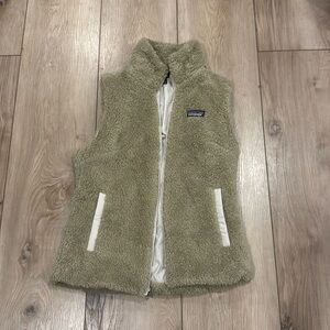 Patagonia vest, M